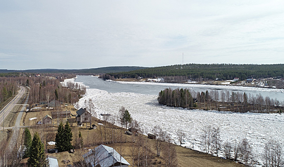 Ounasjoen Luonuasaari